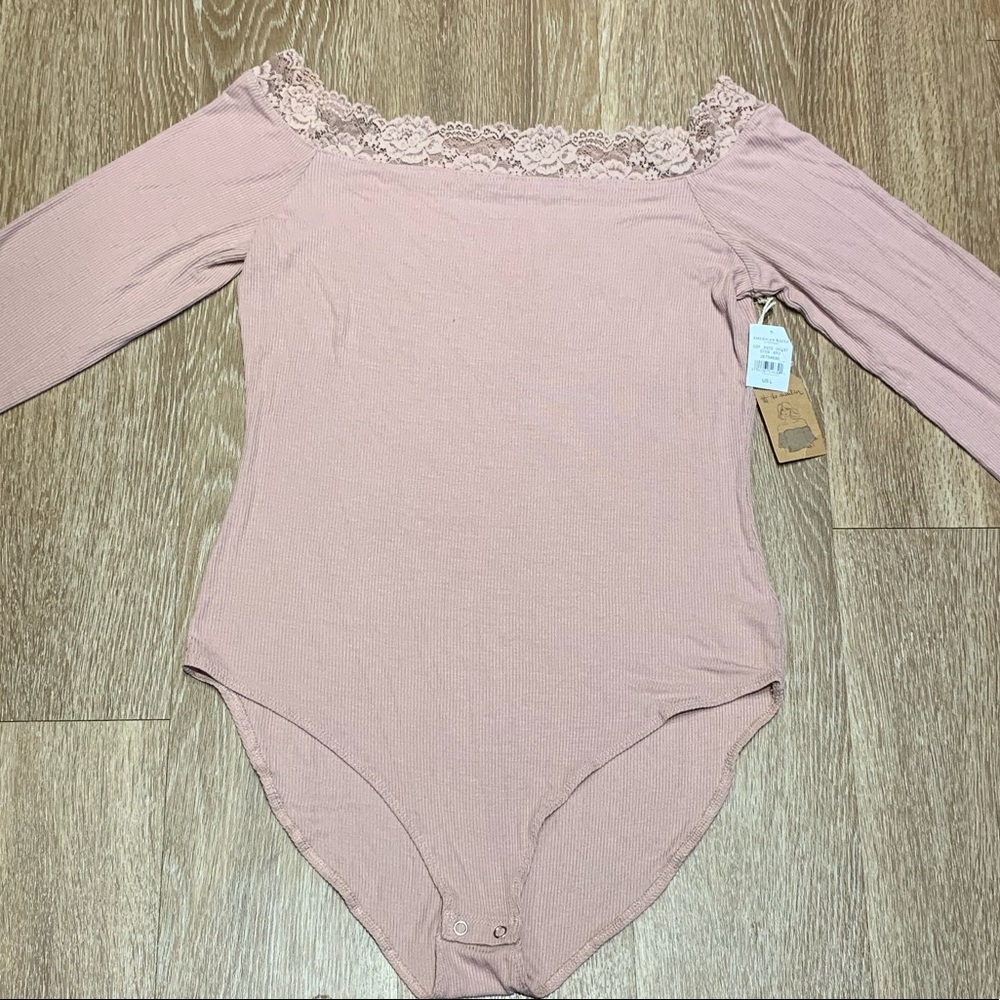 American Eagle body suit